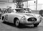 Mercedes Benz 300 SL (1952) - W 194 - ausgestellt in der Niederlassung Neu-Ulm an der Reuttler Strasse 42 (© Archiv Daimler AG, 1952) Mercedes Benz 300 SL (1952) - W 194 - ausgestellt in der Niederlassung Neu-Ulm an der Reuttler Strasse 42 (© Archiv Daimler AG, 1952)
