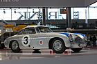 Mercedes-Benz 300 SL (1952) - das Auto von der Carrera Panamericana - an der Retro Classics Stuttgart 2012