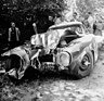 Bild: Mercedes-Benz 300 SL (1952) - der Unfallwagen von Rudi Caracciola vom GP Bern 1952