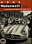 Mercedes Benz 300 SL (1953) - auf dem Titelblatt der ADAC Motorwelt vom November 1953 (© ADAC, 1953) Mercedes Benz 300 SL (1953) - auf dem Titelblatt der ADAC Motorwelt vom November 1953 (© ADAC, 1953)
