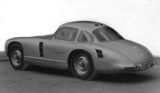Mercedes-Benz 300 SL (1953) - der Rennwagen war die Basis für die späteren Strassensportwagen