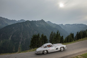 Bild Mercedes-Benz 300 SL (1954) - an der Ennstal-Classic 2019