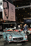 Mercedes-Benz 300 SL (1954) - komplett restauriert, einst im Besitz von Paul Newman - Rétromobile Paris 2018