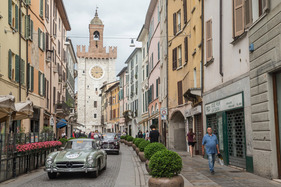 Mercedes-Benz 300 SL (1955) - 1000 Miglia 2024