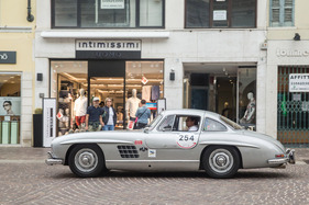 Mercedes-Benz 300 SL (1955) - 1000 Miglia 2024