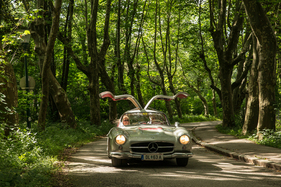 Mercedes-Benz 300 SL (1955) - 33. Ennstal-Classic 2025