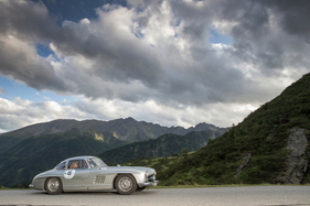 Mercedes-Benz 300 SL (1955) - 33. Ennstal-Classic 2025