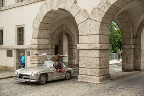 Mercedes-Benz 300 SL (1955) - 33. Ennstal-Classic 2025