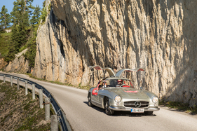 Mercedes-Benz 300 SL (1955) - 33. Ennstal-Classic 2025