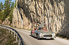 Image: Mercedes-Benz 300 SL (1955) - 33rd Ennstal-Classic 2025