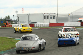 Mercedes-Benz 300 SL (1955) - A Gentle Drivers Trophy - Nürburgring Classics 2018