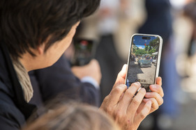 Mercedes-Benz 300 SL (1955) – Concorso d'Eleganza Villa d'Este 2024