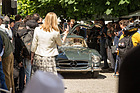 Mercedes-Benz 300 SL (1955) – Concorso d'Eleganza Villa d'Este 2024