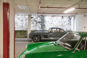 Mercedes-Benz 300 SL (1955) – Concorso d'Eleganza Villa d'Este 2024