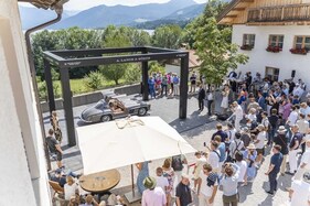 Mercedes-Benz 300 SL (1955) – Concours of Elegance Germany 2024 Mercedes-Benz 300 SL (1955) – Concours of Elegance Germany 2024