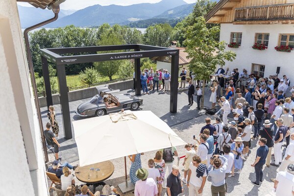 Mercedes-Benz 300 SL (1955) – Concours of Elegance Germany 2024
