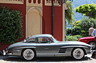 Mercedes-Benz 300 SL (1955) - E-56 - Concorso d'Eleganza Villa d'Este 2017
