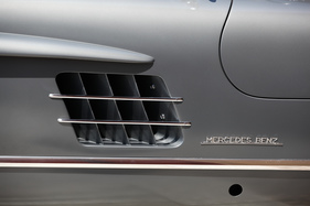 Mercedes-Benz 300 SL (1955) - E-56 - Concorso d'Eleganza Villa d'Este 2017