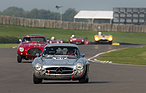 Mercedes-Benz 300 SL (1955) - Freddie March Memorial Trophy - Goodwood Revival 2021
