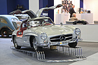 Mercedes-Benz 300 SL (1955) - Höchstgebot EUR 930'000 - Lot 044 an der Artcurial Rétromobile Versteigerung 2018