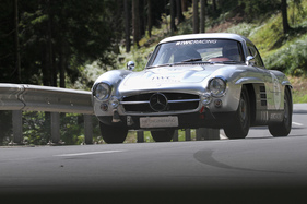 Mercedes-Benz 300 SL (1955) - Klasse "Competion" - Arosa ClassicCar 2019