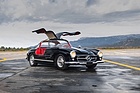 Image: Mercedes-Benz 300 SL (1955) - Lot 015 at the Artcurial "The W Collection" Monaco Auction 2024