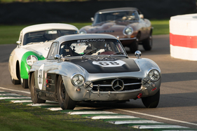 Mercedes-Benz 300 SL (1955) – "Moss Trophy" für geschlossene GT-Sportwagen von 1958 bis 1962