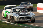 Mercedes-Benz 300 SL (1955) – "Moss Trophy" für geschlossene GT-Sportwagen von 1958 bis 1962