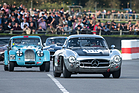 Mercedes-Benz 300 SL (1955) – "Moss Trophy" für geschlossene GT-Sportwagen von 1958 bis 1962