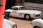 Bild: Mercedes-Benz 300 SL (1955) – Nationales Automuseum "The Loh Collection"