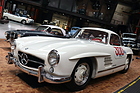 Bild: Mercedes-Benz 300 SL (1955) – Nationales Automuseum "The Loh Collection"
