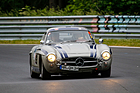 Mercedes-Benz 300 SL (1955) - Rudolf Uhlenhaut Trophy - Nürburgring Classic 2017
