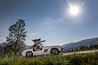 Mercedes-Benz 300 SL (1955) - Saalbach Classic 2017