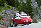 Mercedes Benz 300 SL (1955) - Stoderzinken Bergwertung - Ennstal-Classic 2014