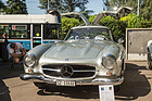 Mercedes-Benz 300 SL (1955) – Zurich Classic Car Award 2024