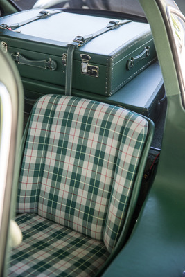 Mercedes-Benz 300 SL (1955) – Zurich Classic Car Award 2024