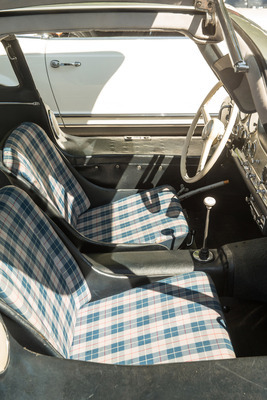 Mercedes-Benz 300 SL (1955) – Zurich Classic Car Award 2024