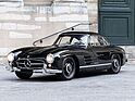 Image: Mercedes-Benz 300 SL (1955) - as lot 136 at the Bonhams auction "The Paris Sale 2026"