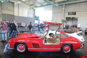 Mercedes-Benz 300 SL (1955) - als Lot 60 angeboten an der Dorotheum Classic Expo Salzburg Versteigerung am 19. Oktober 2019