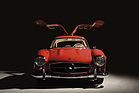 Mercedes-Benz 300 SL (1955) - als Lot 60 verkauft an der Dorotheum Classic Expo Salzburg Versteigerung am 19. Oktober 2019