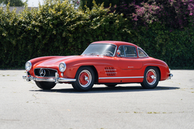 Mercedes-Benz 300 SL (1955) - offered as lot 76 at the Gooding & Co "Geared Online" auction from August 3 to 7, 2020