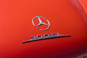 Mercedes-Benz 300 SL (1955) - als Lot 76 angeboten an der Gooding & Co "Geared Online" Versteigerumg vom 3. bis 7. August 2020