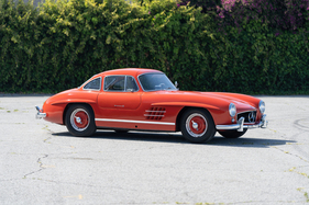Mercedes-Benz 300 SL (1955) - offered as lot 76 at the Gooding & Co "Geared Online" auction from August 3 to 7, 2020