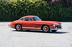 Mercedes-Benz 300 SL (1955) - offered as lot 76 at the Gooding & Co "Geared Online" auction from August 3 to 7, 2020