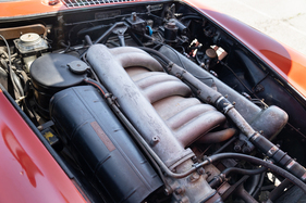 Mercedes-Benz 300 SL (1955) - offered as lot 76 at the Gooding & Co "Geared Online" auction from August 3 to 7, 2020