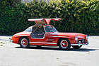 Image: Mercedes-Benz 300 SL (1955) - offered as lot 76 at the Gooding & Co "Geared Online" auction from August 3 to 7, 2020