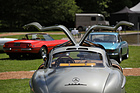 Mercedes-Benz 300 SL (1955) - am Concours d'Elégance Suisse 2016