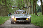 Mercedes-Benz 300 SL (1955) - am Concours d'Elégance Suisse 2016