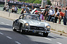 Mercedes Benz 300 SL (1955) - am Gaisbergrennen 2012 - Rennwagenklasse (© Bruno von Rotz, 2012) Mercedes Benz 300 SL (1955) - am Gaisbergrennen 2012 - Rennwagenklasse (© Bruno von Rotz, 2012)