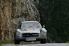 Mercedes-Benz 300 SL (1955) - an der Ennstal-Classic 2012 - Stoderzinken Bergprüfung